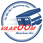 Vaaroom Motorhome Hire Main logo for Locations