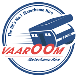 Vaaroom Motorhome Hire Main logo for Locations