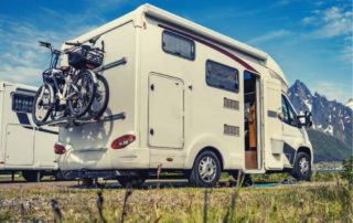Our Top 5 Tips for Motorhome Holiday Banner