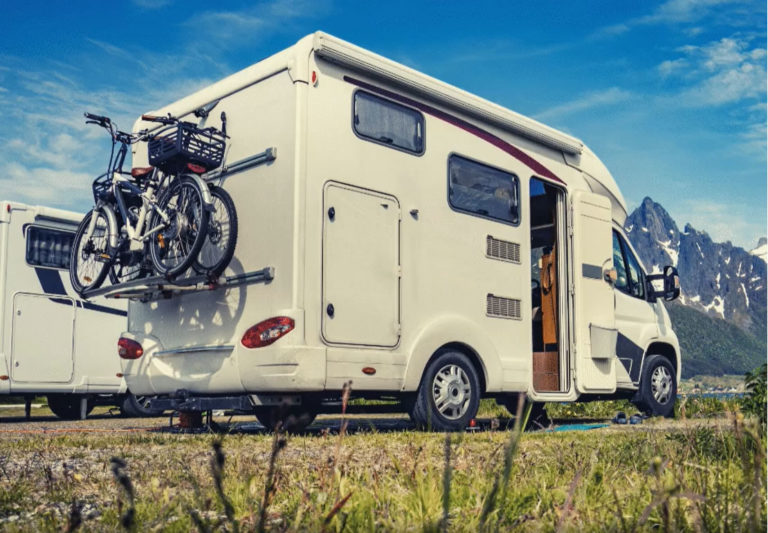 Our Top 5 Tips for Motorhome Holiday Banner