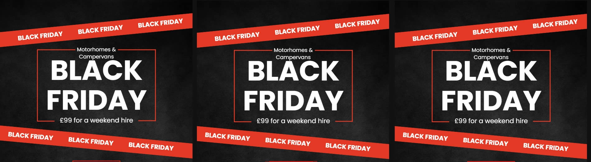 Vaaroom Black Friday Offer Banner 2024