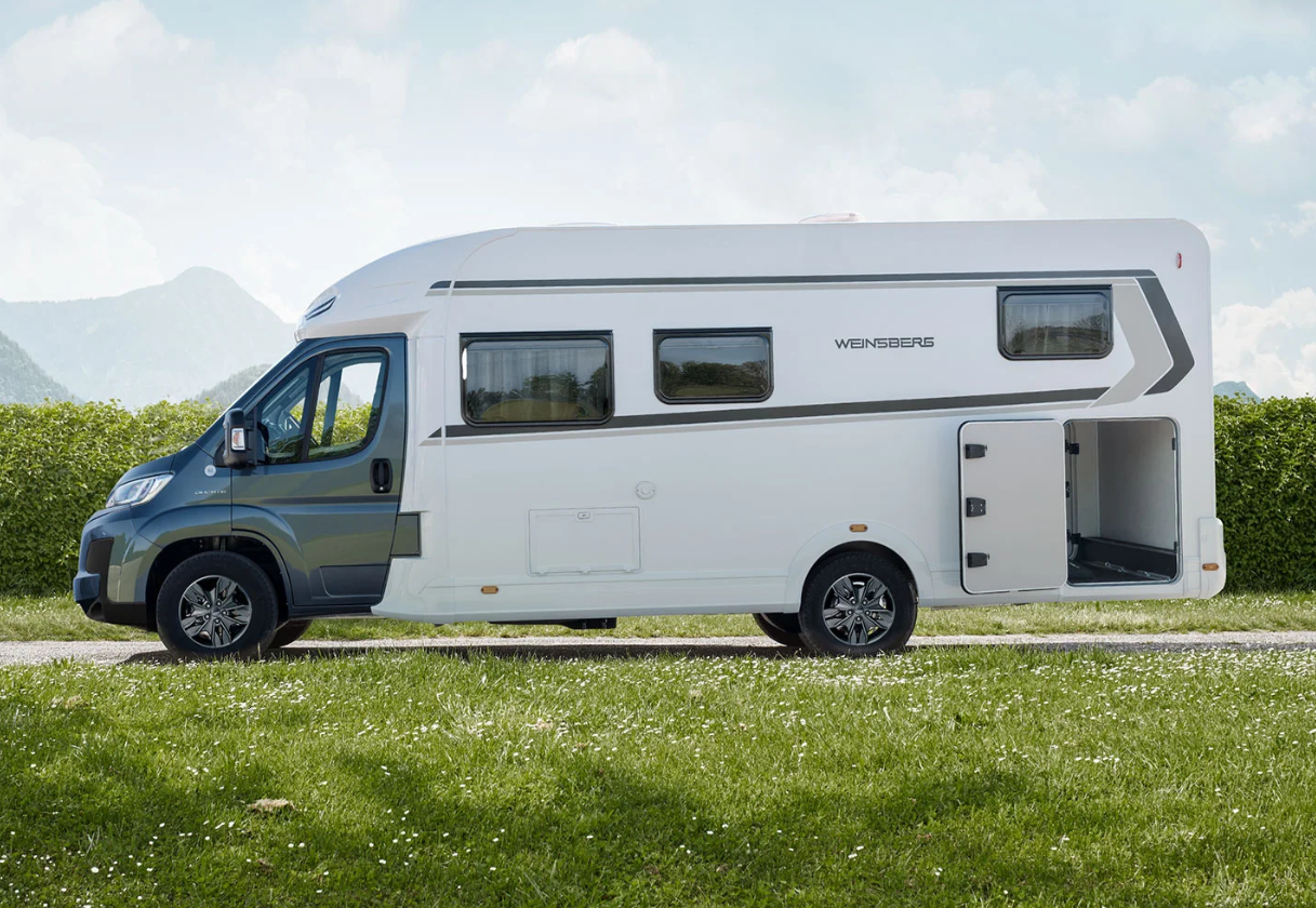 hiring motorhomes with Vaaroom