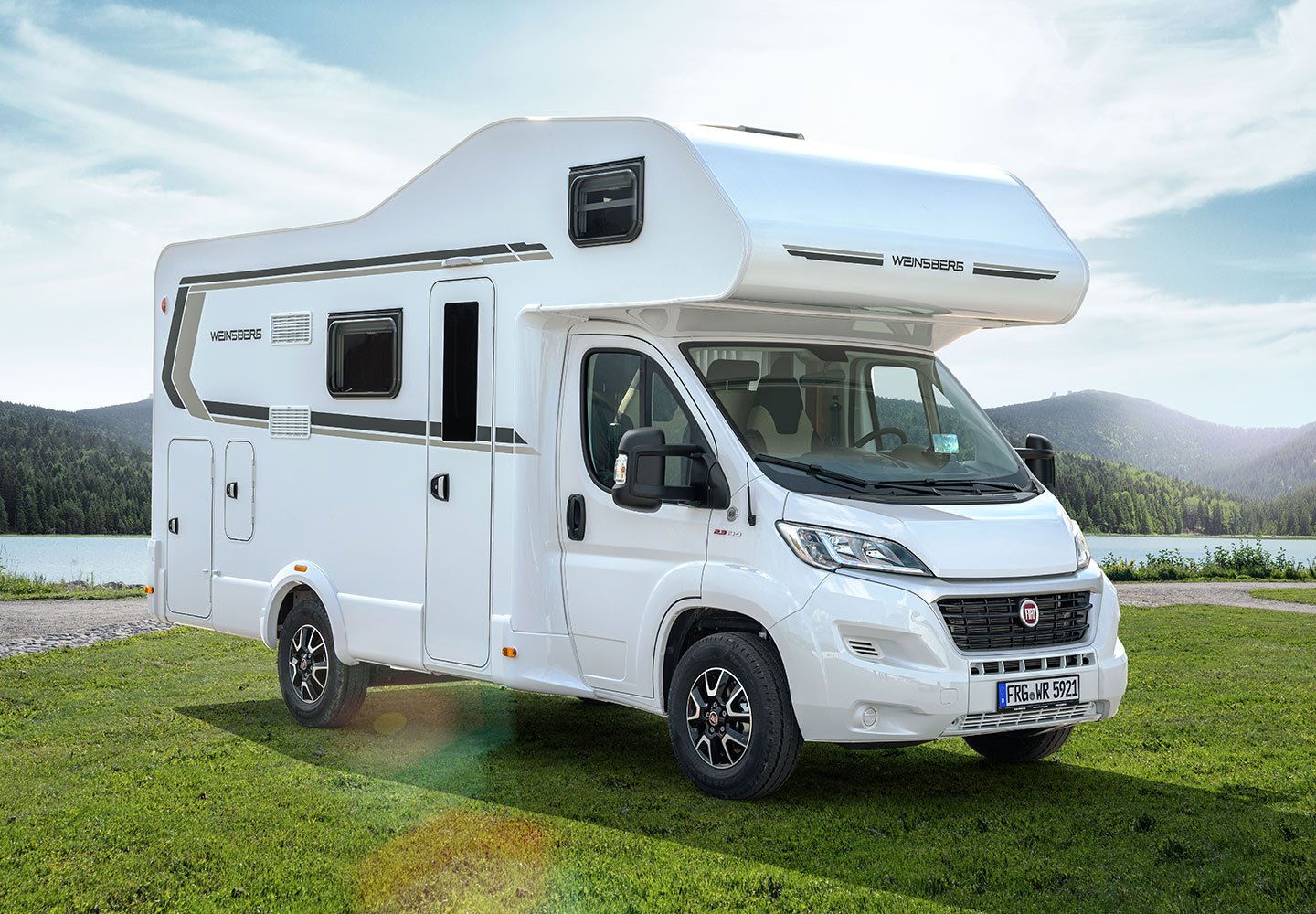 motorhome hire